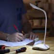 Lampe LED de Table Rechargeable Tactile Lum2Go InnovaGoods Fashion