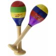 Maracas Reig Bois Multicouleur For Cheap