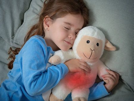 Mouton en Peluche avec Effet Chaud et Froid Wooly InnovaGoods Hot on Sale