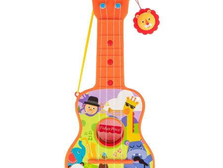 Guitare pour Enfant Fisher Price animaux Online