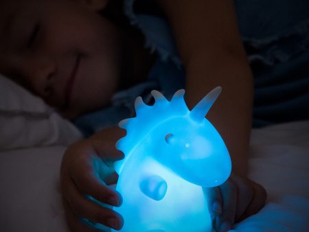 Lampe Multicolore Licorne LEDicorn InnovaGoods Cheap