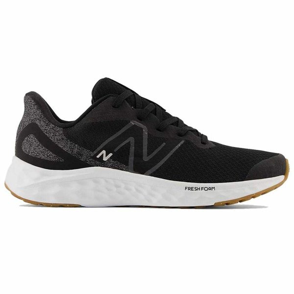 Chaussures de Sport pour Enfants New Balance Fresh Foam Arishi v4 Noir For Cheap