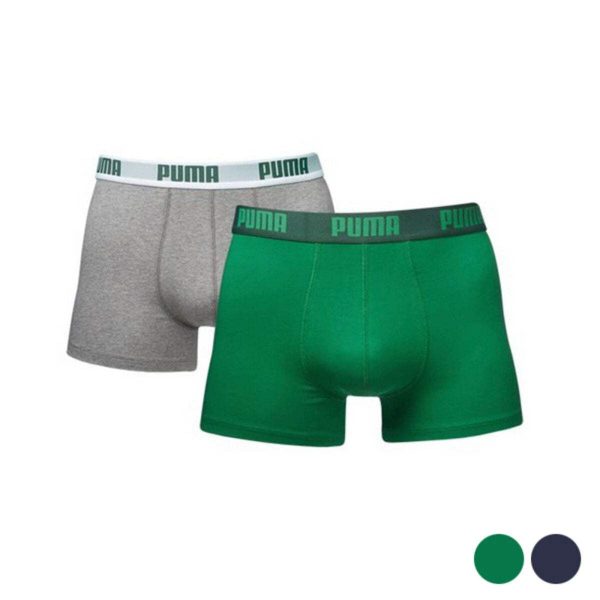 Boxer pour homme Puma BASIC (Taille usa) For Discount