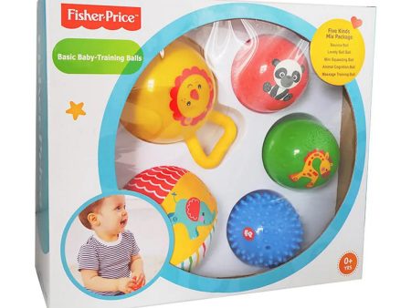 Balles Fisher Price animaux Online now