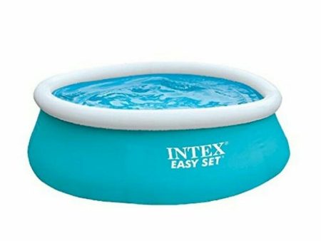 Piscine gonflable EASY SET Intex 28101NP 886 L 880 L 183 x 51 x 183 cm Online now