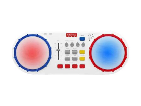 Batterie musicale Reig Fisher-Price Pad Hot on Sale