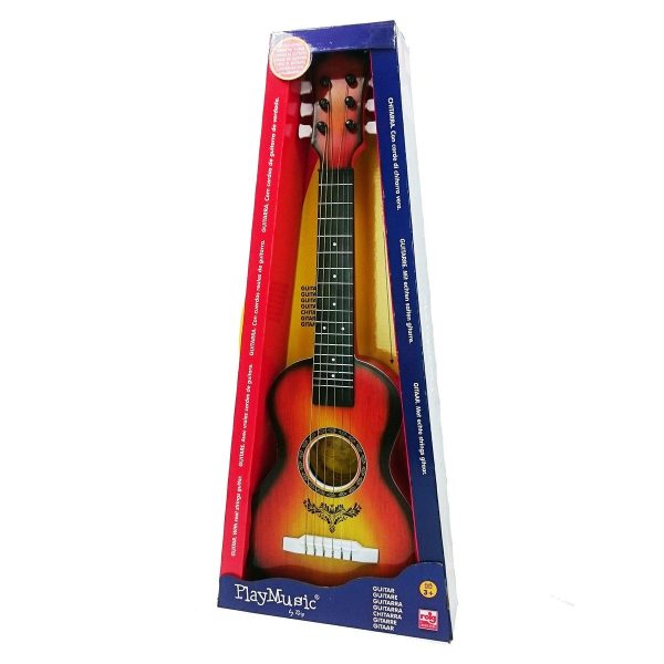 Jouet musical Reig Plastique 59 cm Guitare pour Enfant Online Hot Sale