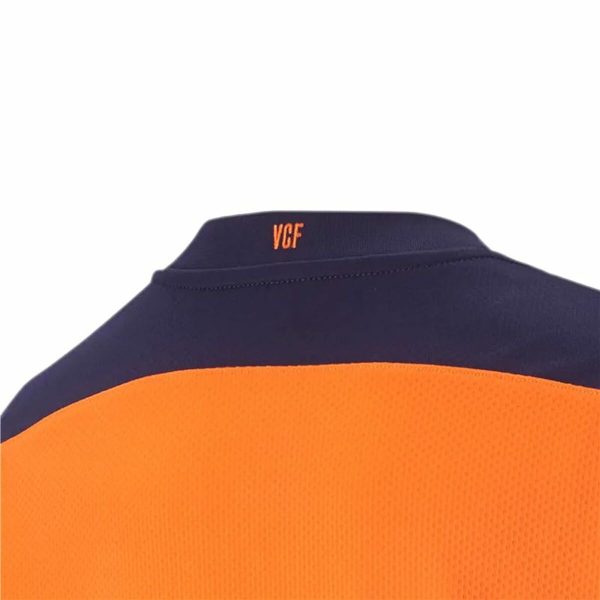 Maillot de Football à Manches Courtes pour Enfants Valencia CF 2 Puma 2020 21 Online