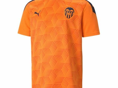 Maillot de Football à Manches Courtes pour Enfants Valencia CF 2 Puma 2020 21 Online