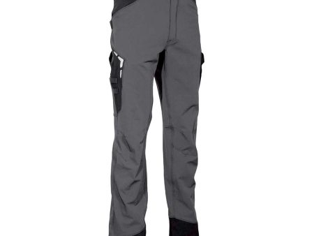 Pantalons de sécurité Cofra Hagfors Gris foncé Online now