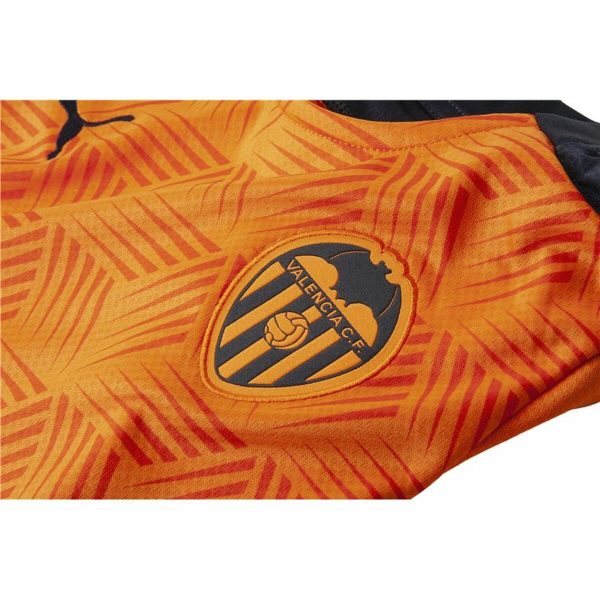 Maillot de Football à Manches Courtes pour Enfants Valencia CF 2 Puma 2020 21 Online