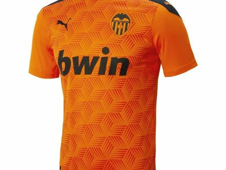 Maillot de Football à Manches Courtes pour Homme Puma Valencia CF 2 For Discount