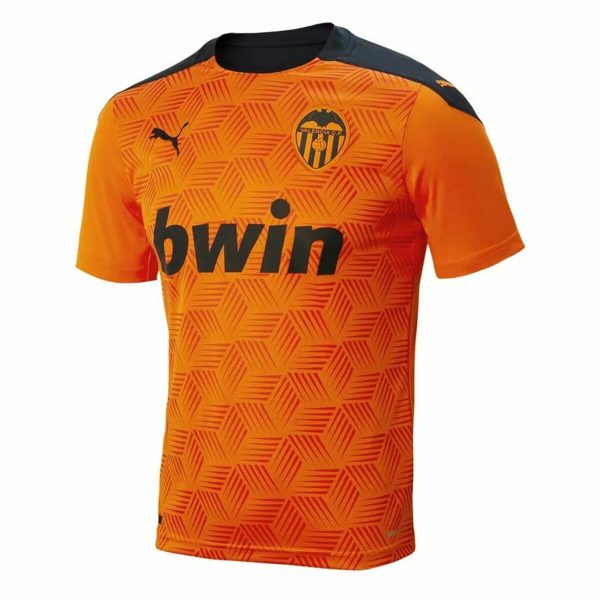 Maillot de Football à Manches Courtes pour Homme Puma Valencia CF 2 For Discount