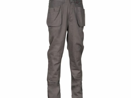 Pantalons de sécurité Cofra Zimbabwe Gris foncé For Discount