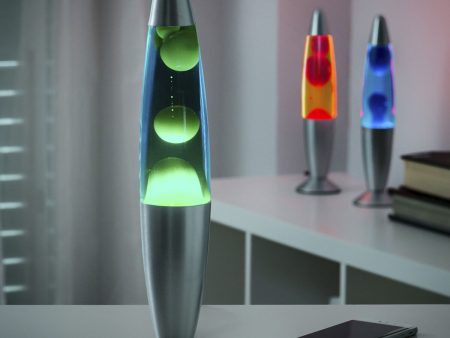 Lampe de Lave Magma InnovaGoods on Sale