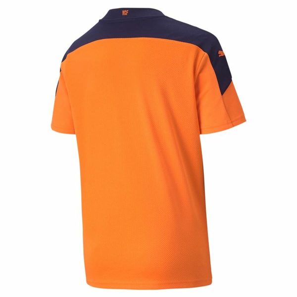 Maillot de Football à Manches Courtes pour Enfants Valencia CF 2 Puma 2020 21 Online