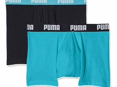 Boxer pour homme Puma BASIC (2 Paires) Online Sale