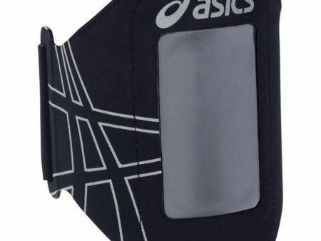 Bracelet de sport Asics MP3 Noir Online Sale