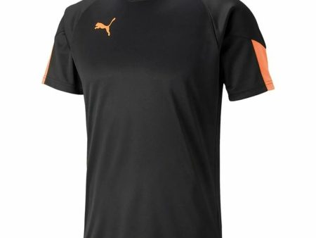 T shirt à manches courtes Puma Individual Final For Cheap