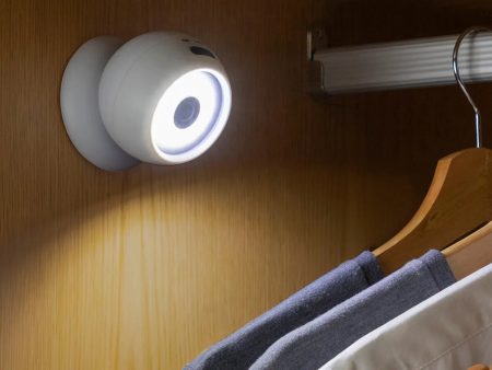 Lampe LED avec Capteur de Mouvement Maglum InnovaGoods Sale