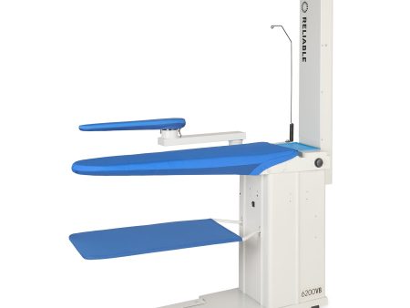 Professional Vacuum Pressing Table with Sleeve Buck For Discount