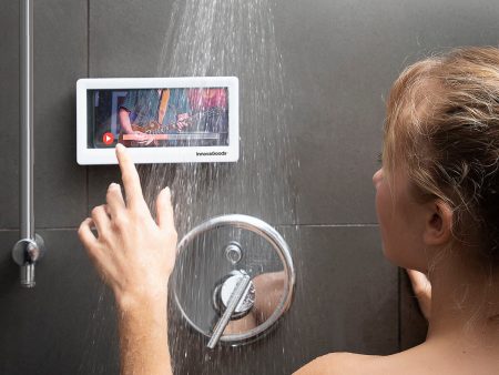 Housse Murale Étanche pour Smartphone Cashower InnovaGoods Discount