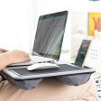 Bureau Portable d Ordinateur avec Coussin XL Deskion InnovaGoods Online now