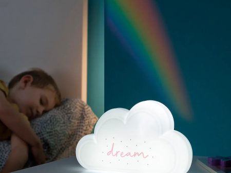 Lampe à Projecteur d’Arc-en-Ciel et Autocollants Claibow InnovaGoods For Cheap